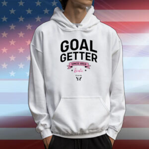 ThepwhlStore PwhlXBarbie Youth Goal Getter T-Shirt