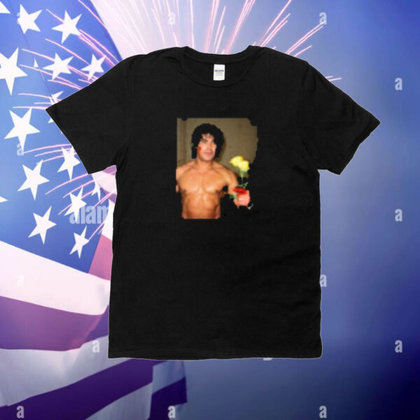 Tiny Zac Efron Photo T-Shirt