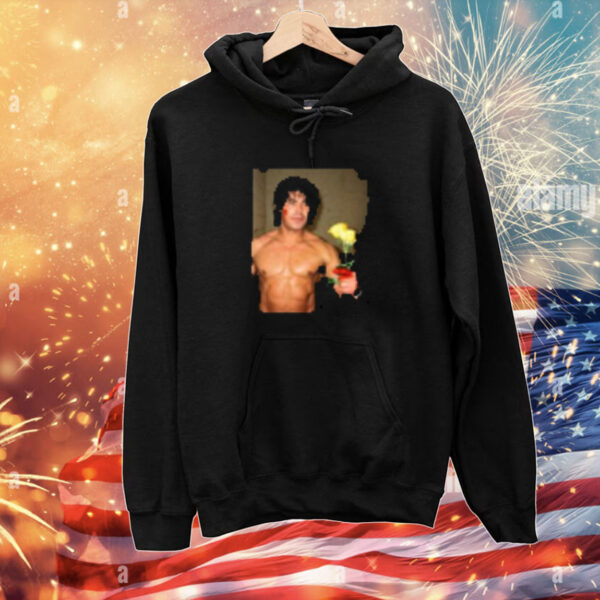 Tiny Zac Efron Photo T-Shirt