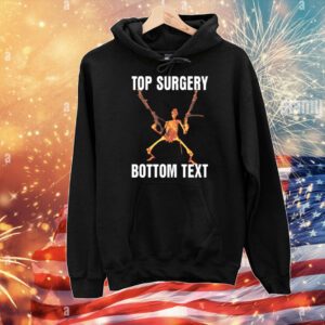 Top Surgery Bottom Text T-Shirt