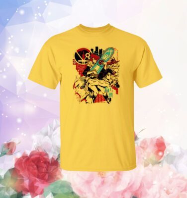Transistor 10th Anniversary T-Shirt
