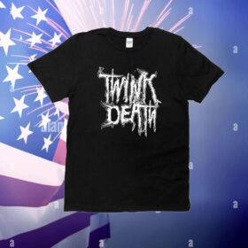 Twink Death Metal T-Shirt