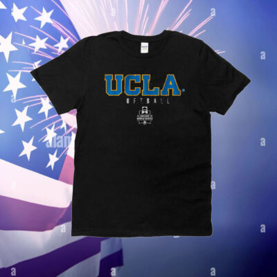 UCLA Softball: 2024 WCWS T-Shirt