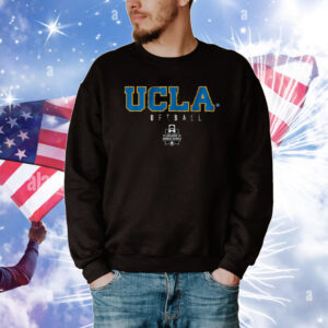 UCLA Softball: 2024 WCWS T-Shirt