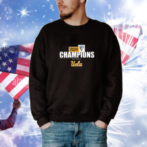 Ucla Bruins 2024 Pac-12 Softball Regular Season Champions T-shirt