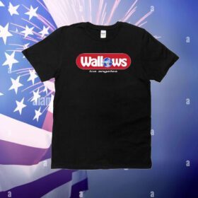 Wallows Store Nyc Pop Up Los Angeles T-Shirt