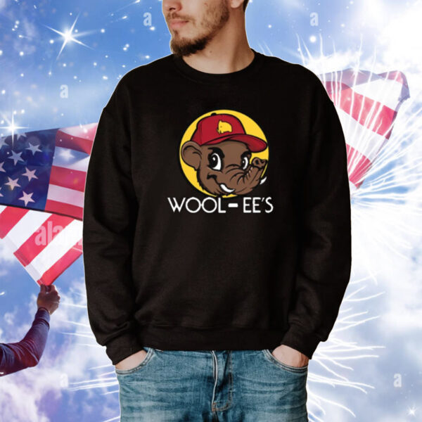 Woolimusic Wool-Ee's T-Shirt