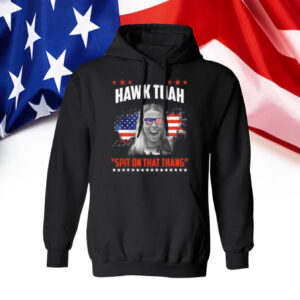 Hawk Tuah Spit On That Thing Presidential Utah Hoodie Shirt