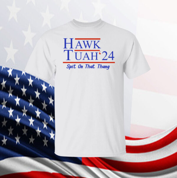 Hawk Tuah 24 SweatShirt