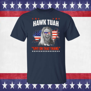 Hawk Tuah Spit On That Thing Presidential Utah SweatShirt