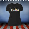 Adam Silver Bill Walton Women Shirt