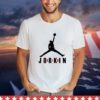 Air Jorkin logo T-Shirt