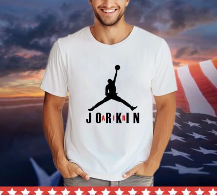 Air Jorkin logo T-Shirt