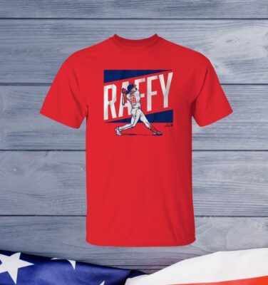 Alec Bohm Swingin Raffy Philly Shirt