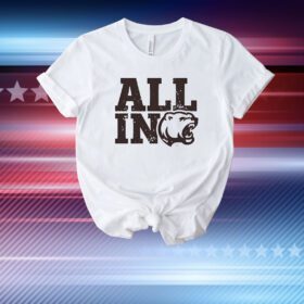 All in hershey bears T-Shirt