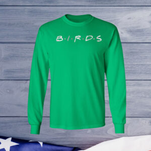 BIRDS Philly Football T-Shirt