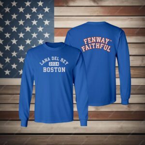 Boston Lana Del Rey Fenway Faithful Mug