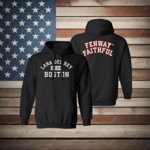 Boston Lana Del Rey Fenway Faithful Mug