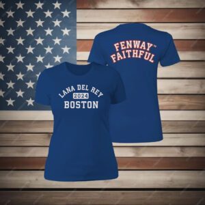 Boston Lana Del Rey Fenway Faithful Mug