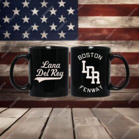 Boston Lana Del Rey Mug