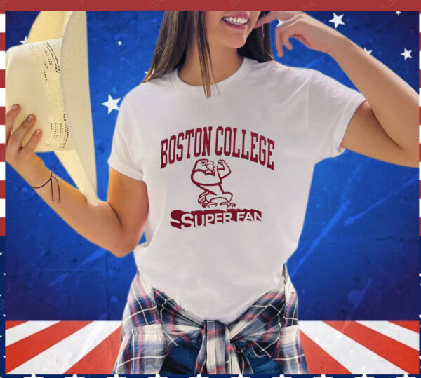 Boston college superfan T-Shirt