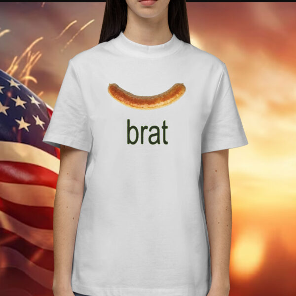 Brat Sausage T-Shirt