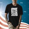 Braun Strowman One Big Sob Tee Shirt