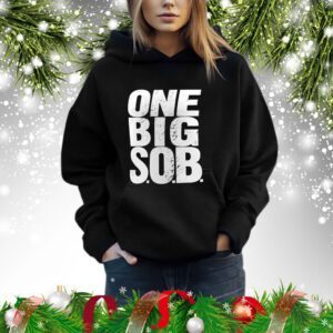 Braun Strowman One Big Sob Tee Shirt