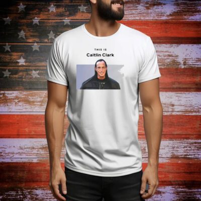 Bruhtees Store This Is Caitlin Clark Tee Shirt