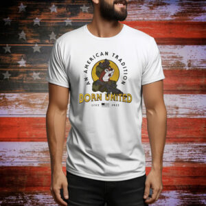 Buc-ees an American tradition born united live free Tee Shirt