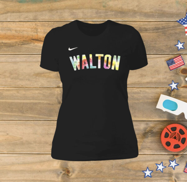 Celtics Bill Walton Warmup T-Shirt