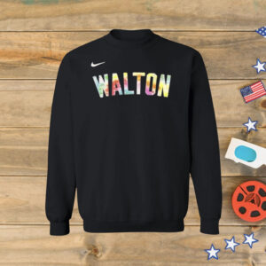 Celtics Bill Walton Warmup T-Shirt