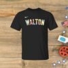 Celtics Bill Walton Warmup T-Shirt
