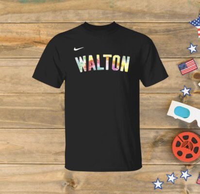 Celtics Bill Walton Warmup T-Shirt