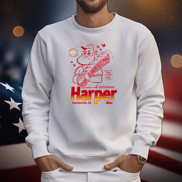 Devan Kaney Top Of The Order Classics Gottahava Harper T-Shirt