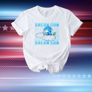 Dreamconvention Dream Con Globoy T-Shirt