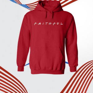 FAITHFUL San Francisco Football T-Shirt