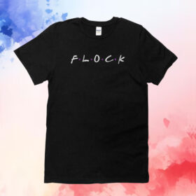 FLOCK Baltimore Football T-Shirt