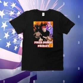 Fred Durst Friday T-Shirt