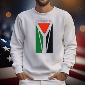 Free Palestine slingshot T-Shirt