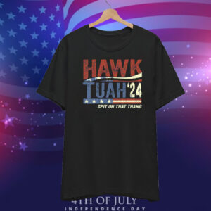 Vintage Hawk Tuah 24 Spit On That Thang Shirts
