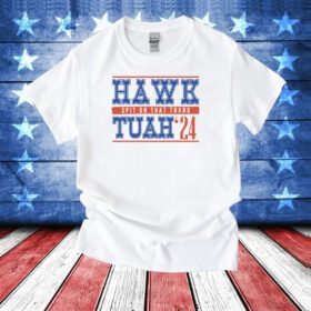 Hawk Tuah Spit On That Thang 24 T-Shirt