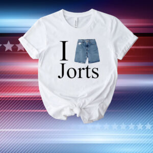 I love jorts T-Shirt