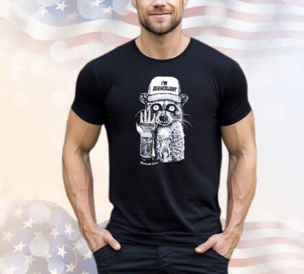 I’m eggscellent regular show t-Shirt