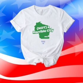 Joe Biden Not A Horrible City Mike T-Shirt
