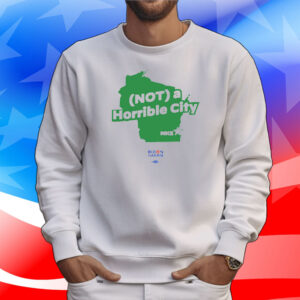 Joe Biden Not A Horrible City Mike T-Shirt