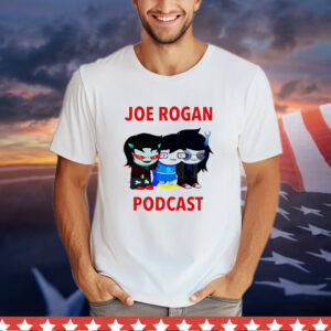 Joe Rogan podcast T-Shirt