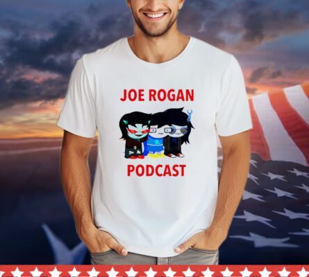 Joe Rogan podcast T-Shirt