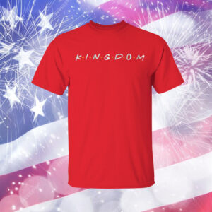 KINGDOM Kansas City Football T-Shirt