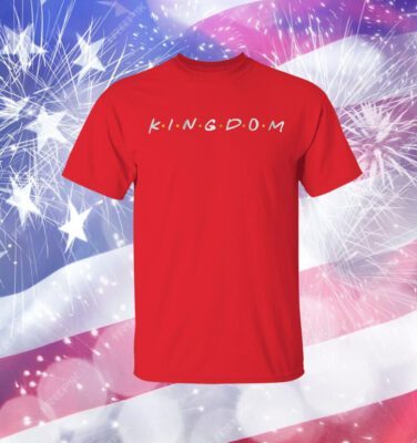 KINGDOM Kansas City Football T-Shirt